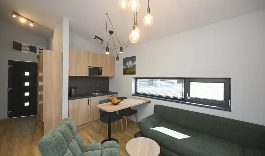 AquaMed Hotel Harkny Harkny - Mjus 1.