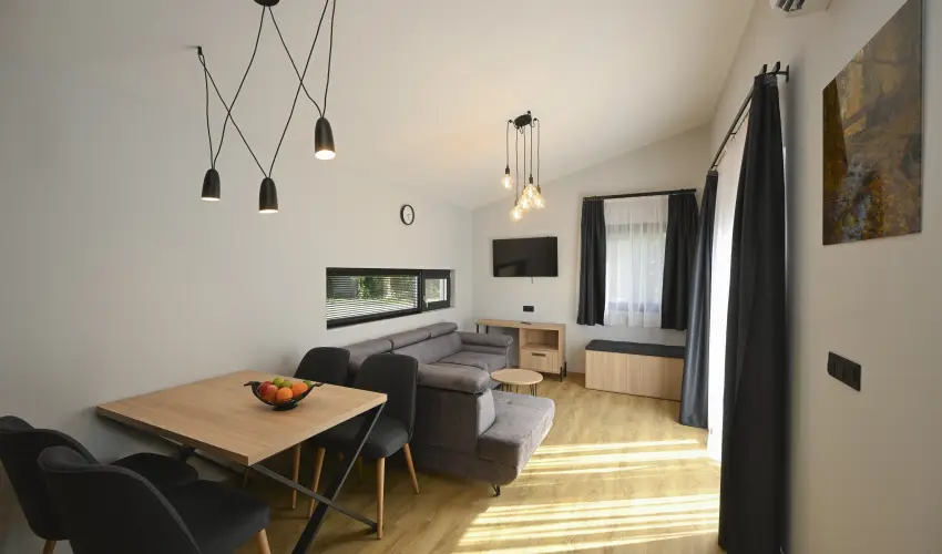 AquaMed Hotel Harkny Harkny - Mjus 1.