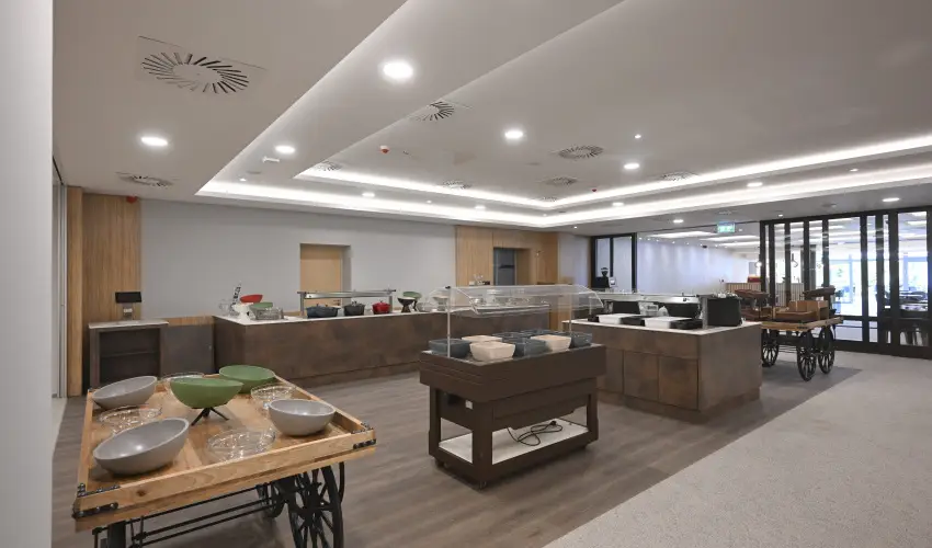 AquaMed Hotel Harkny Harkny - Mjus 1.