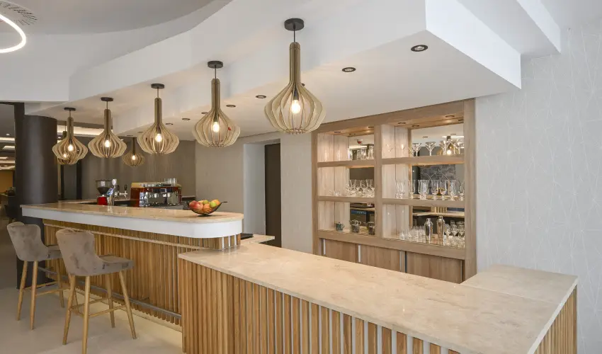 AquaMed Hotel Harkny Harkny - Mjus 1.