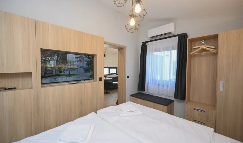 AquaMed Hotel Harkny Harkny - Mjus 1.