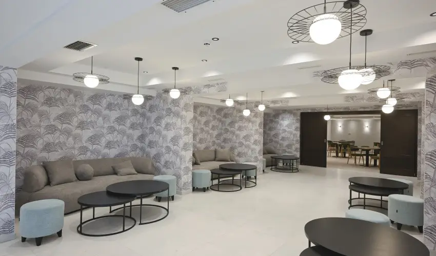 AquaMed Hotel Harkny Harkny - Mjus 1.