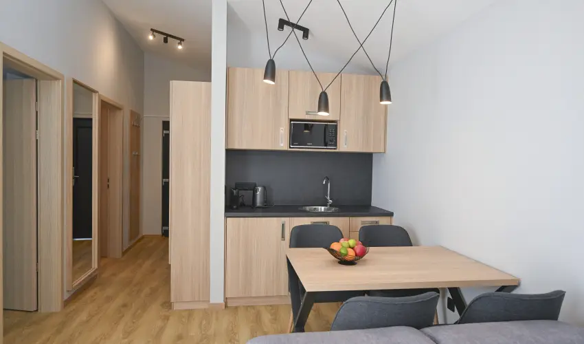 AquaMed Hotel Harkny Harkny - Mjus 1.