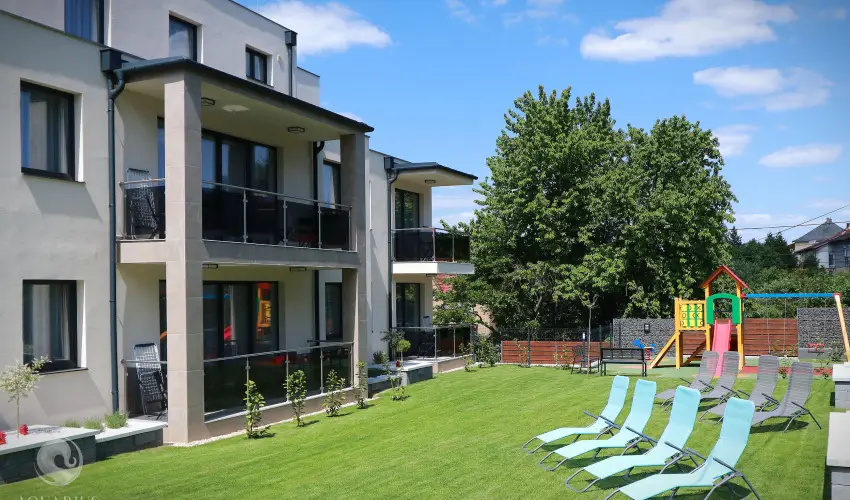 Aquarius Apartments Miskolctapolca - M�jus 1.