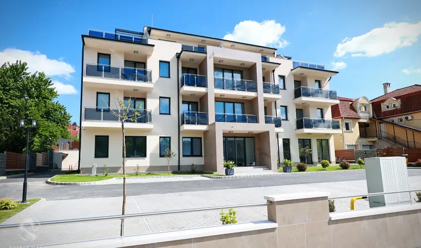 Aquarius Apartments Miskolctapolca - M�jus 1.