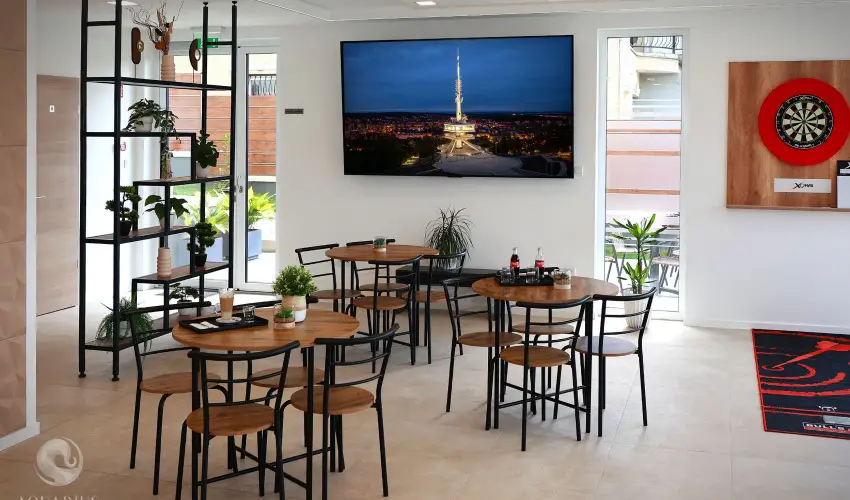 Aquarius Apartments Miskolctapolca - M�jus 1.