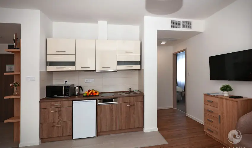 Aquarius Apartments Miskolctapolca - M�jus 1.