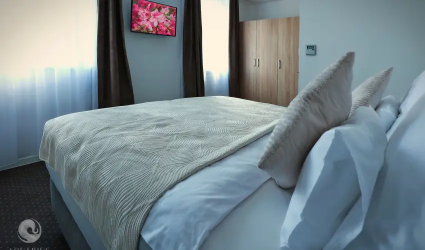 Aquarius Apartments Miskolctapolca - M�jus 1.