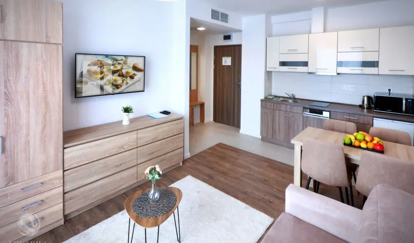 Aquarius Apartments Miskolctapolca - M�jus 1.