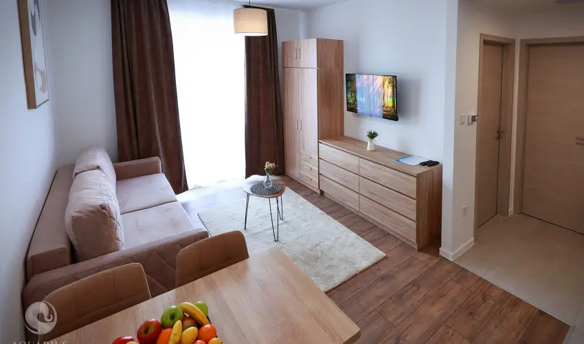 Aquarius Apartments Miskolctapolca - M�jus 1.