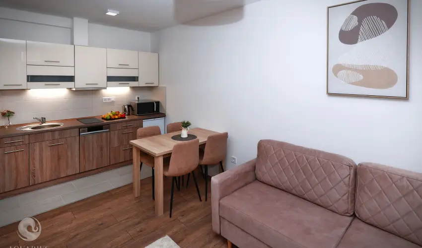 Aquarius Apartments Miskolctapolca - M�jus 1.