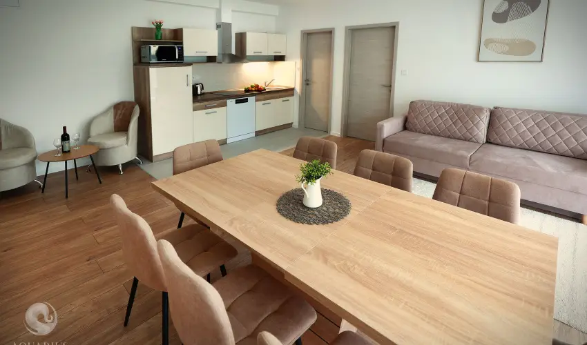 Aquarius Apartments Miskolctapolca - M�jus 1.