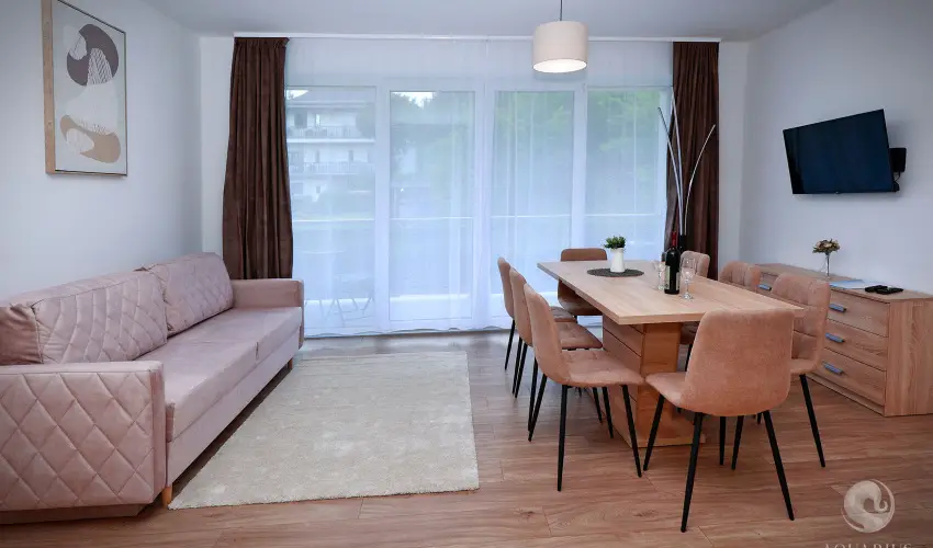 Aquarius Apartments Miskolctapolca - M�jus 1.