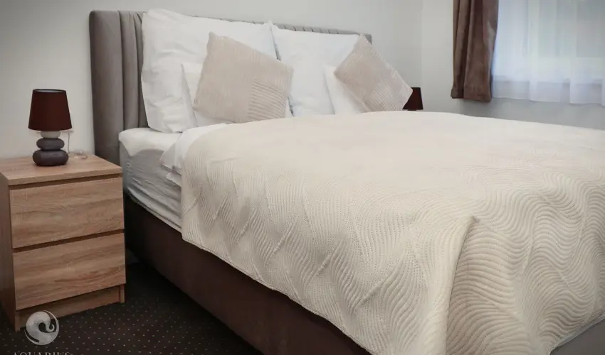 Aquarius Apartments Miskolctapolca - M�jus 1.