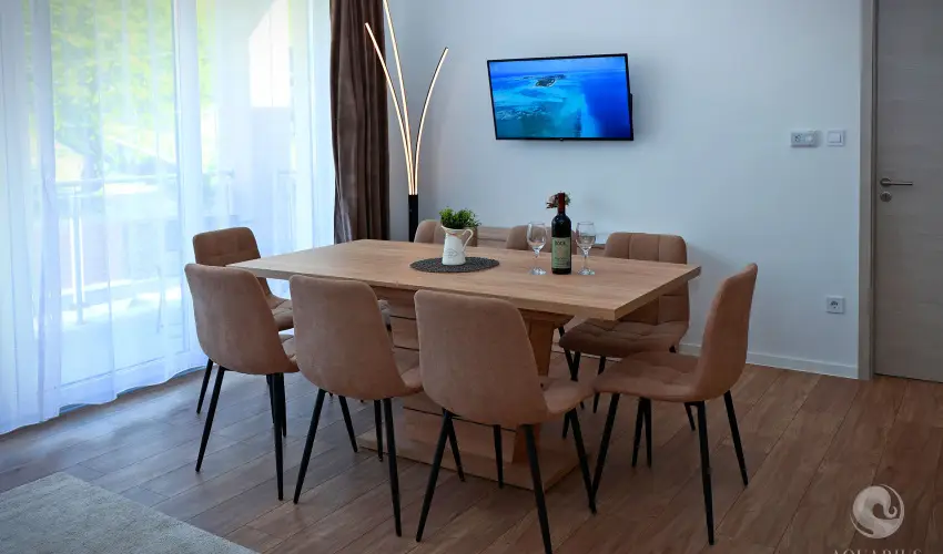 Aquarius Apartments Miskolctapolca - M�jus 1.