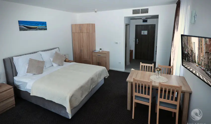 Aquarius Apartments Miskolctapolca - M�jus 1.