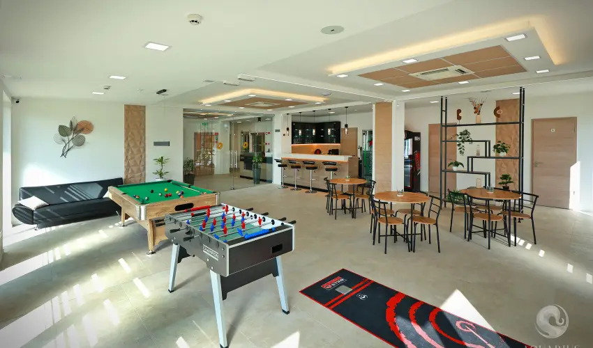 Aquarius Apartments Miskolctapolca - M�jus 1.