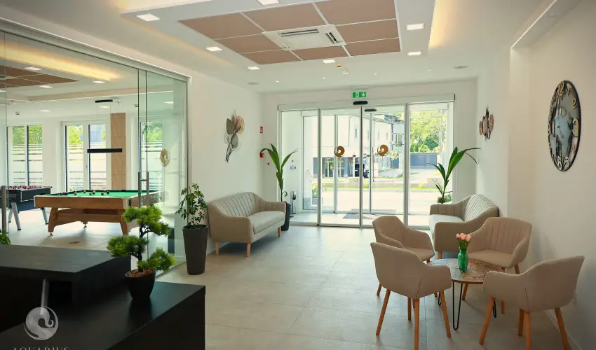 Aquarius Apartments Miskolctapolca - M�jus 1.