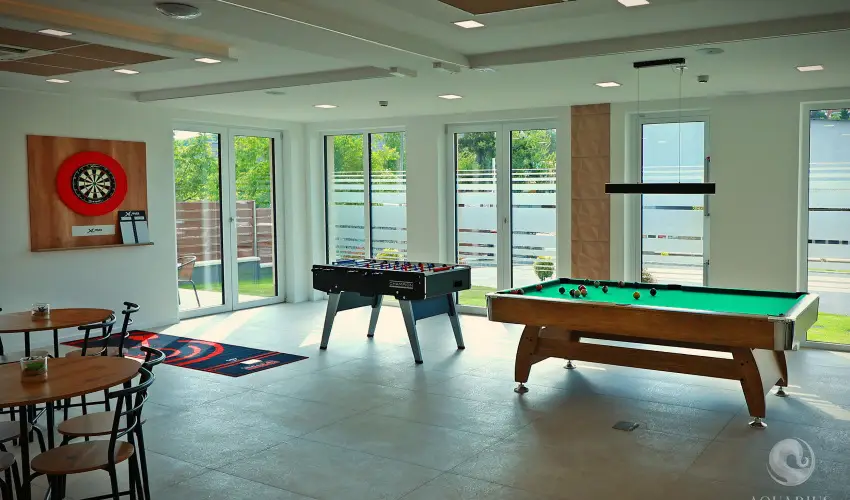 Aquarius Apartments Miskolctapolca - M�jus 1.