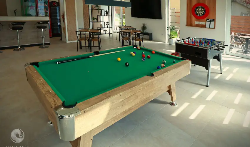 Aquarius Apartments Miskolctapolca - M�jus 1.