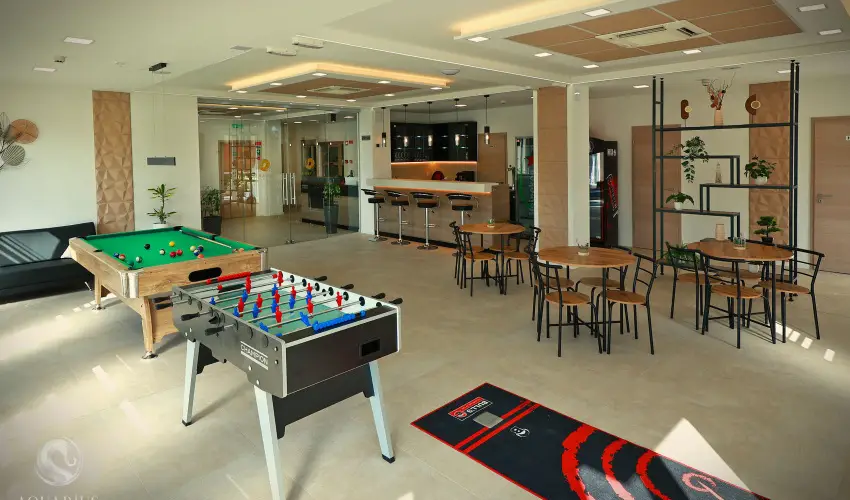 Aquarius Apartments Miskolctapolca - M�jus 1.