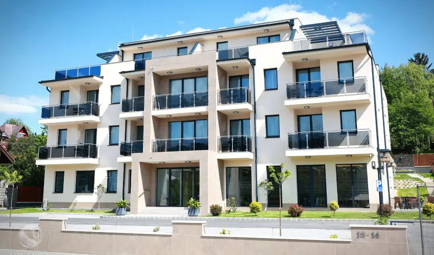 Aquarius Apartments Miskolctapolca - M�jus 1.