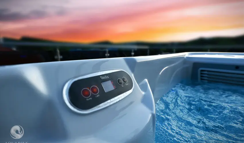 Aquarius Apartments Miskolctapolca - M�jus 1.