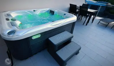 Aquarius Apartments Miskolctapolca