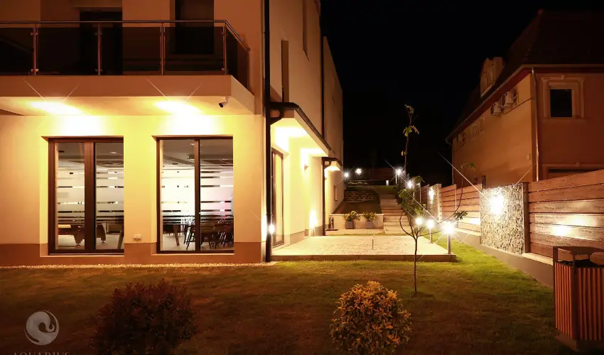 Aquarius Apartments Miskolctapolca - M�jus 1.