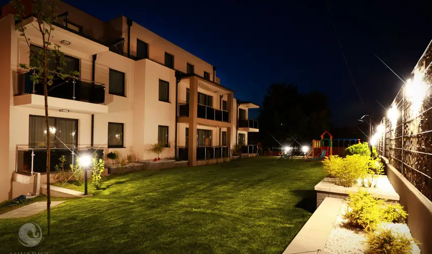 Aquarius Apartments Miskolctapolca - M�jus 1.