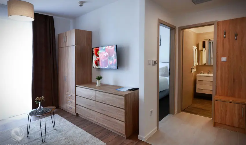 Aquarius Apartments Miskolctapolca - M�jus 1.