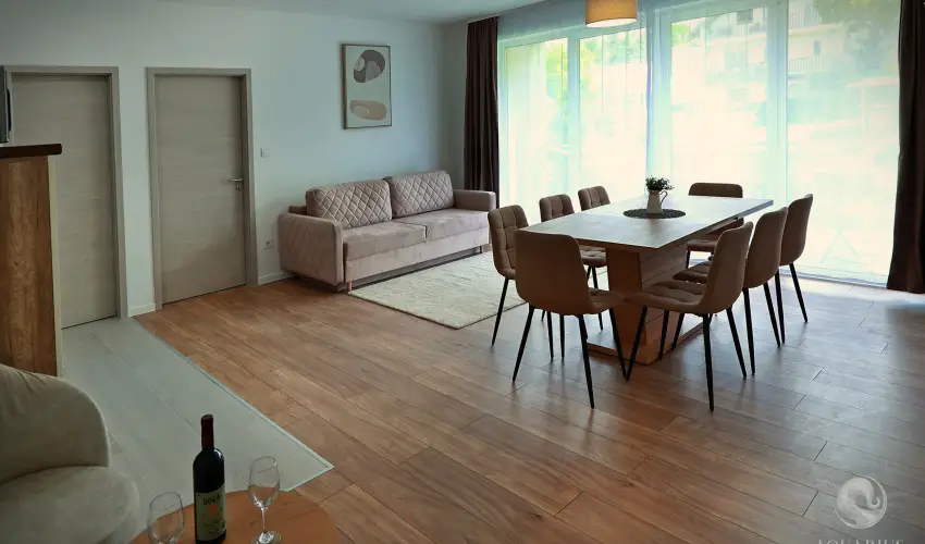 Aquarius Apartments Miskolctapolca - M�jus 1.