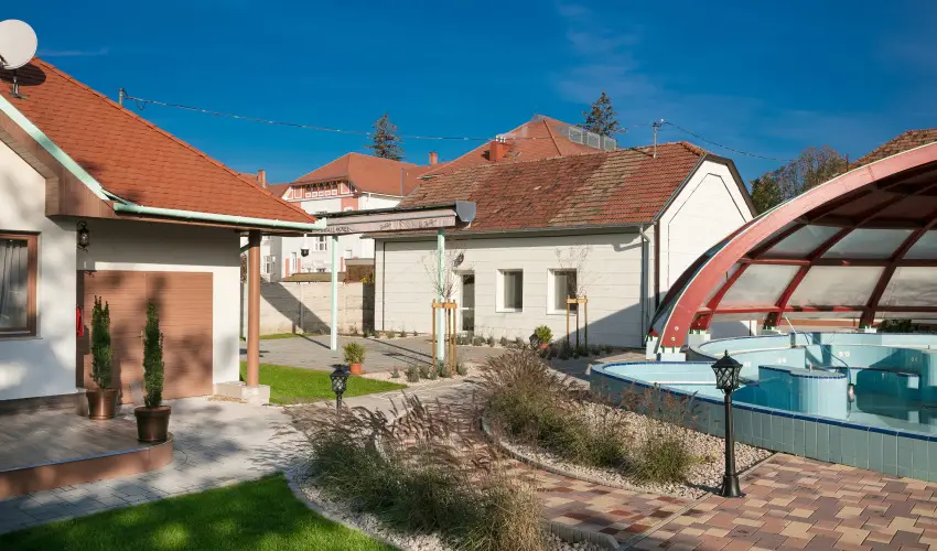 Aquasol Resort Mosonmagyarvr - Mjus 1. 