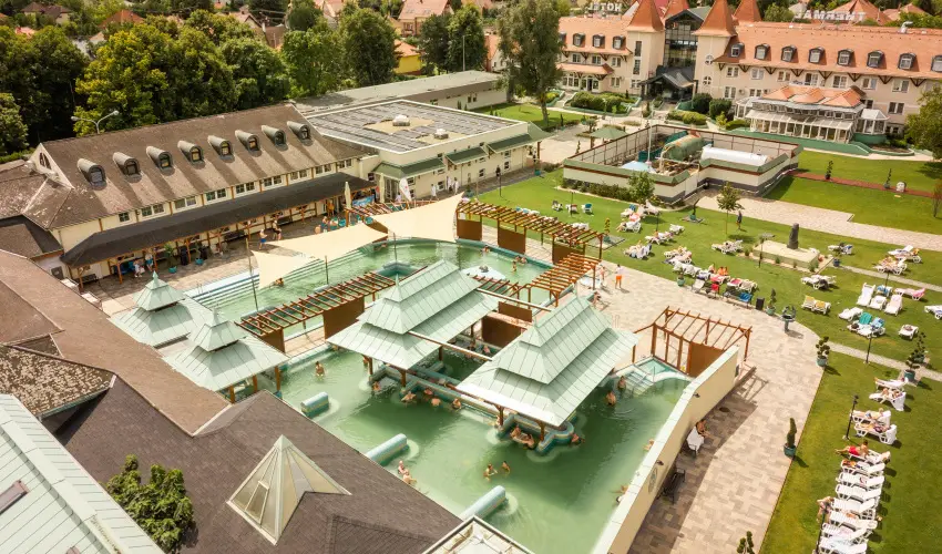 Aquasol Resort Mosonmagyarvr - Mjus 1. 