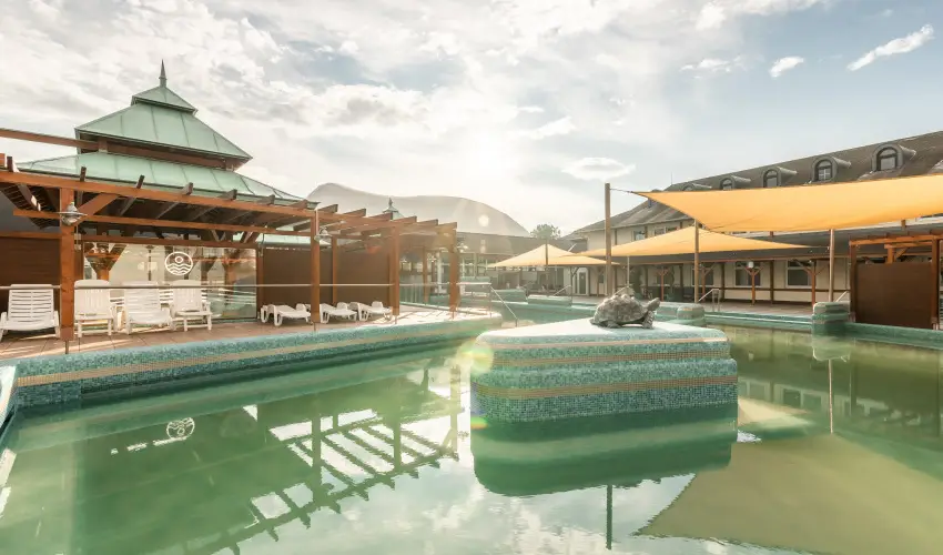 Aquasol Resort Mosonmagyarvr - Mjus 1. 