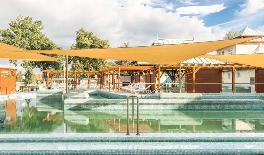 Aquasol Resort Mosonmagyarvr - Mjus 1. 