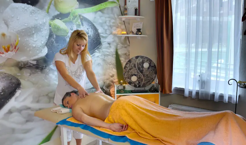 Aquatherm Hotel Zalakaros - Mjus 1. (min. 2 j)