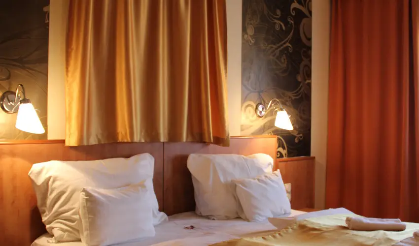 Aquatherm Hotel Zalakaros - Mjus 1. (min. 2 j)