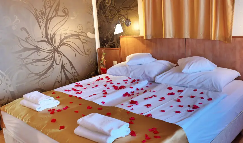 Aquatherm Hotel Zalakaros - Mjus 1. (min. 2 j)