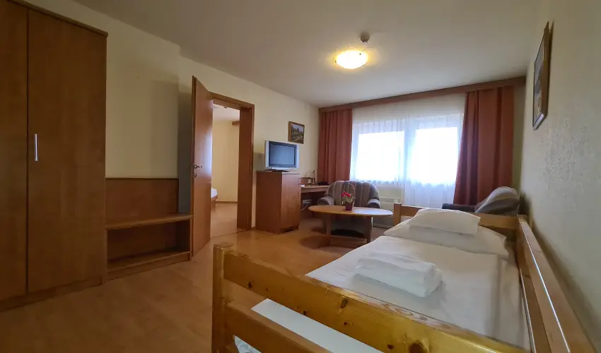 Aquatherm Hotel Zalakaros - Mjus 1. (min. 2 j)