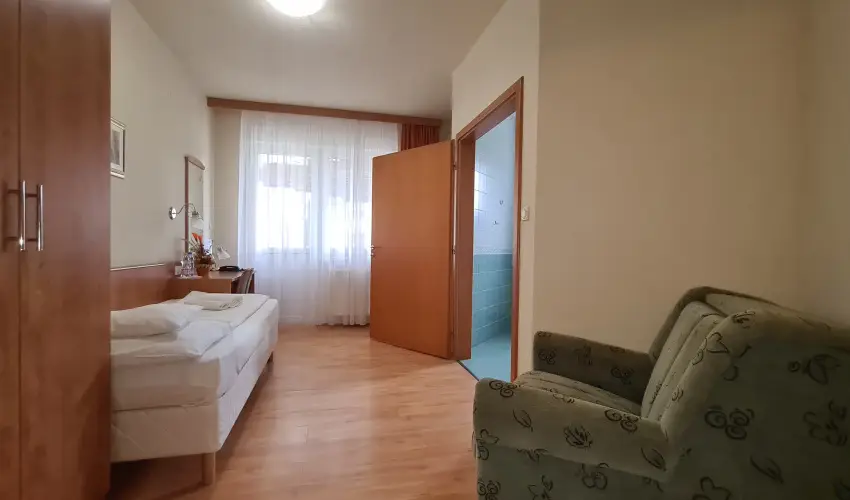 Aquatherm Hotel Zalakaros - Mjus 1. (min. 2 j)
