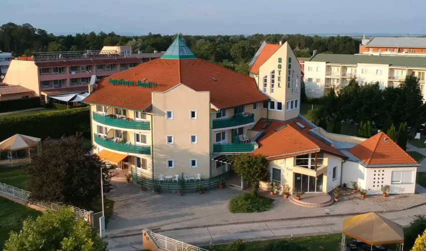 Aquatherm Hotel Zalakaros - Mjus 1. (min. 2 j)