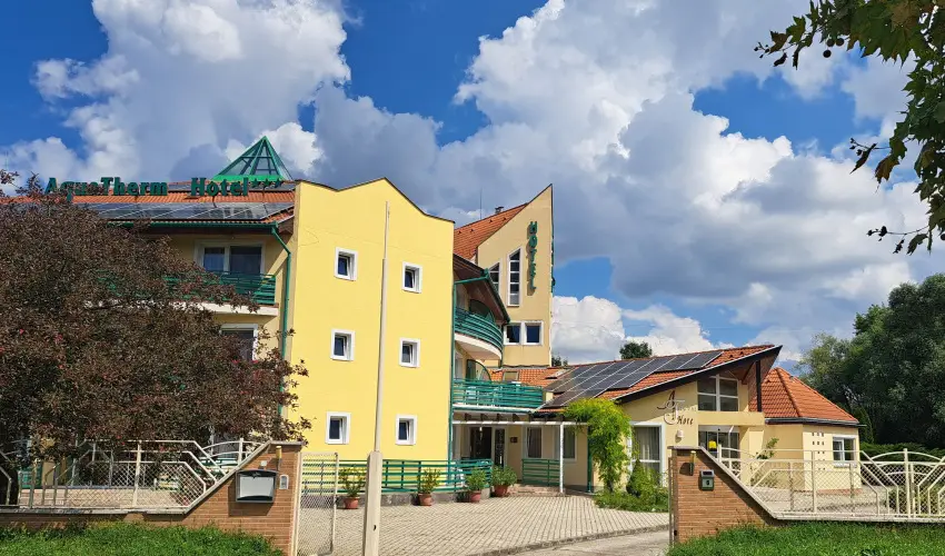 Aquatherm Hotel Zalakaros - Mjus 1. (min. 2 j)