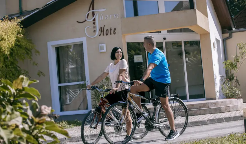 Aquatherm Hotel Zalakaros - Mjus 1. (min. 2 j)