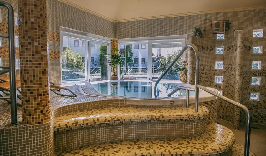 Aquatherm Hotel Zalakaros - Mjus 1. (min. 2 j)