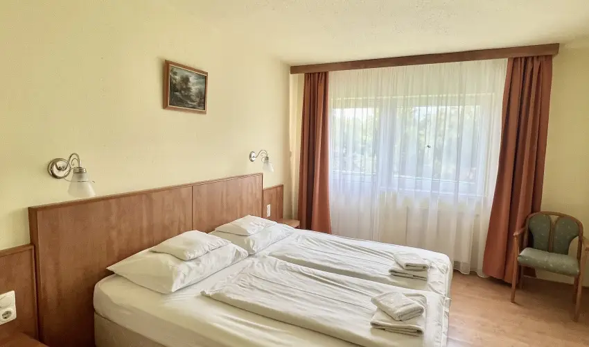 Aquatherm Hotel Zalakaros - Mjus 1. (min. 2 j)