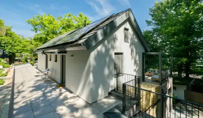 Aquilo Apartmanok Tihany