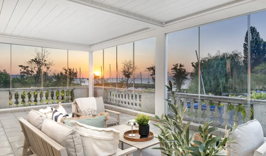 Aquilo Apartmanok Tihany - M�jus 1. (min. 2 �j)