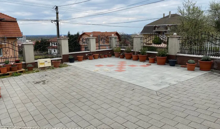 Arany Apartmanhz Zalagyngye  Zalakaros - Mjus 1. (min. 2 j)