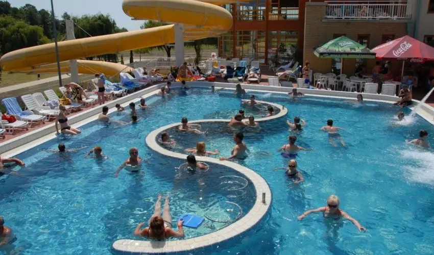 Arany Apartmanhz Zalagyngye  Zalakaros - Mjus 1. (min. 2 j)